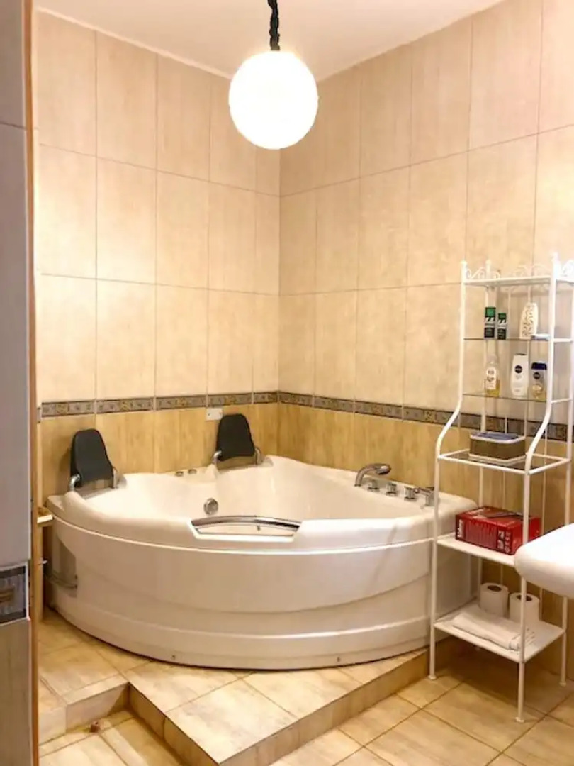 House With 4 Bedrooms in Amman, With Wonderful City View, Balcony and Wifi