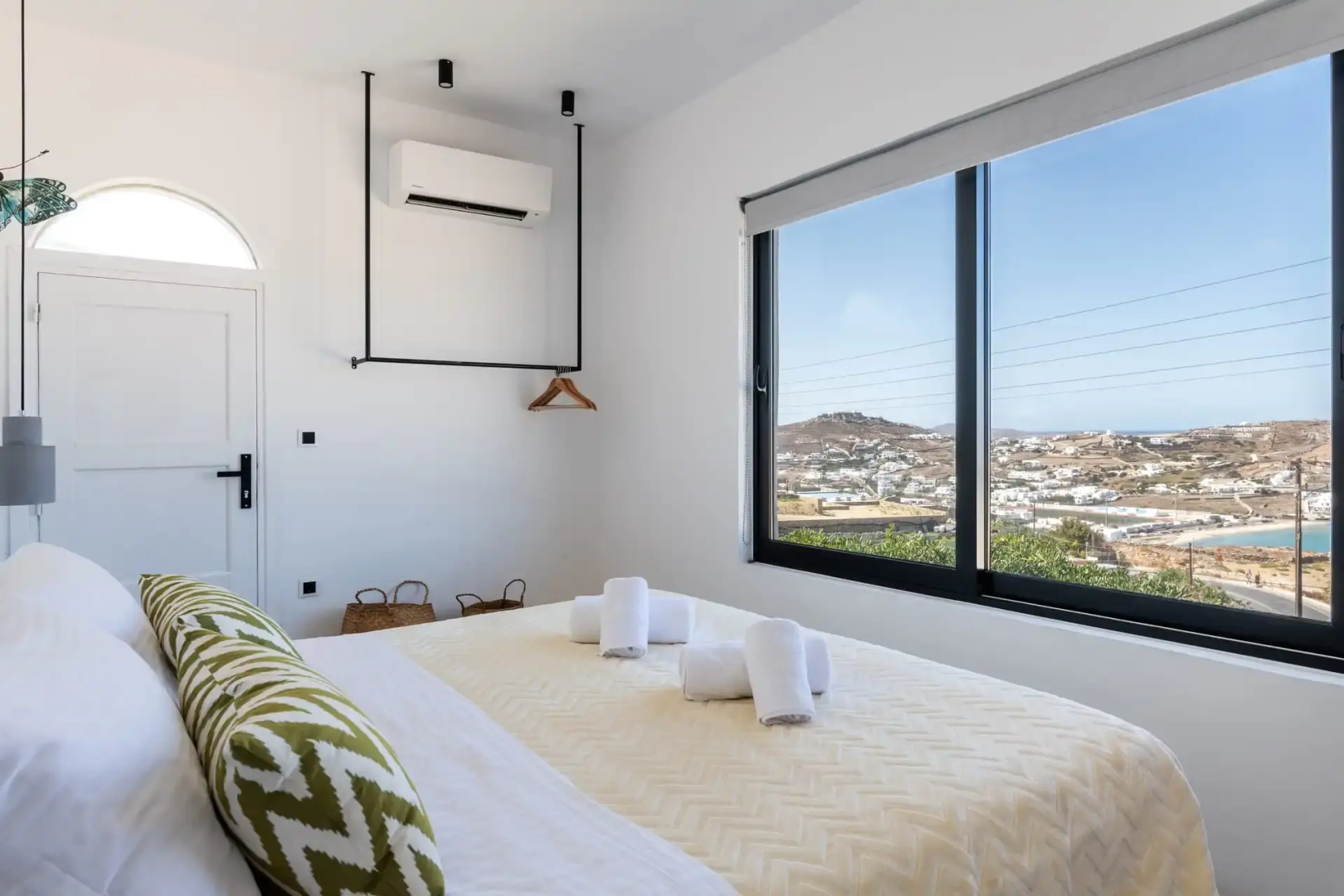 Yalos Mykonos 4 Bedroom Luxury Home Ornos