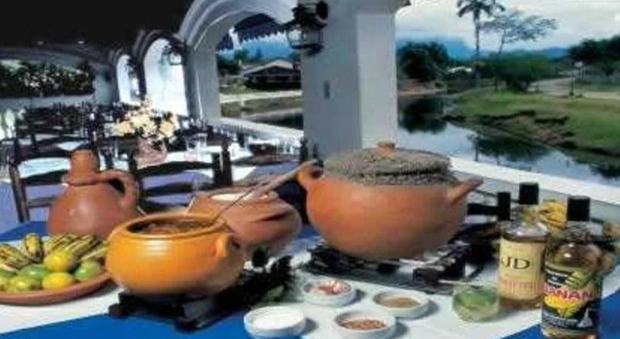 Nhundiaquara Hotel e Restaurante