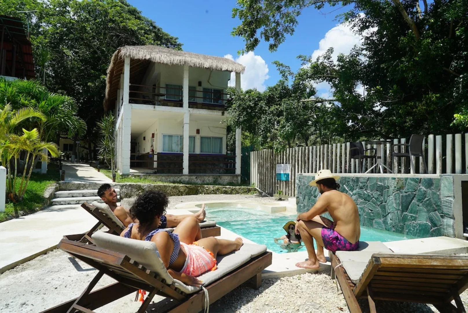 XO Hotel Bacalar - Frente Laguna