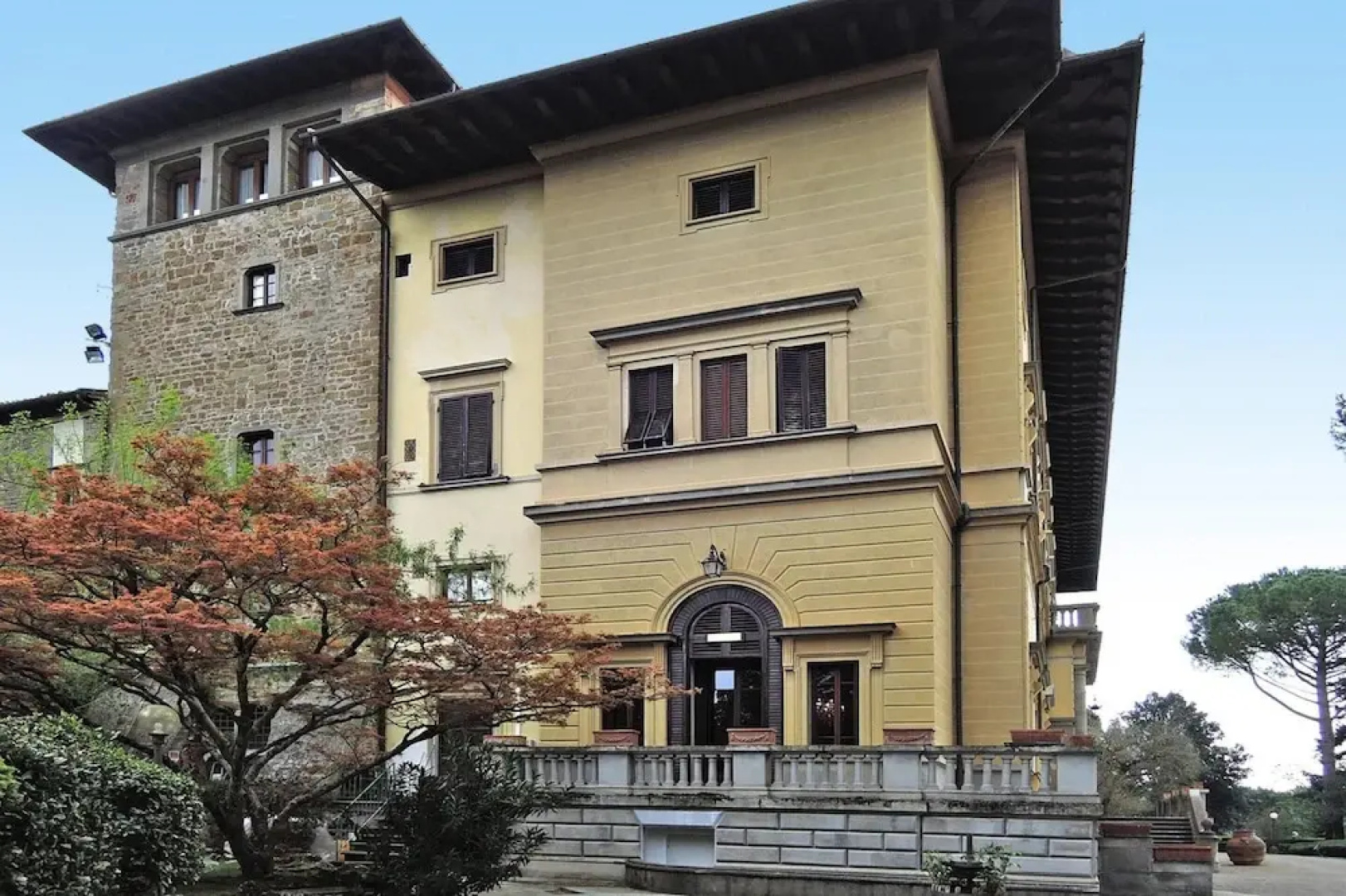 Residence Villa Pitiana at Donnini