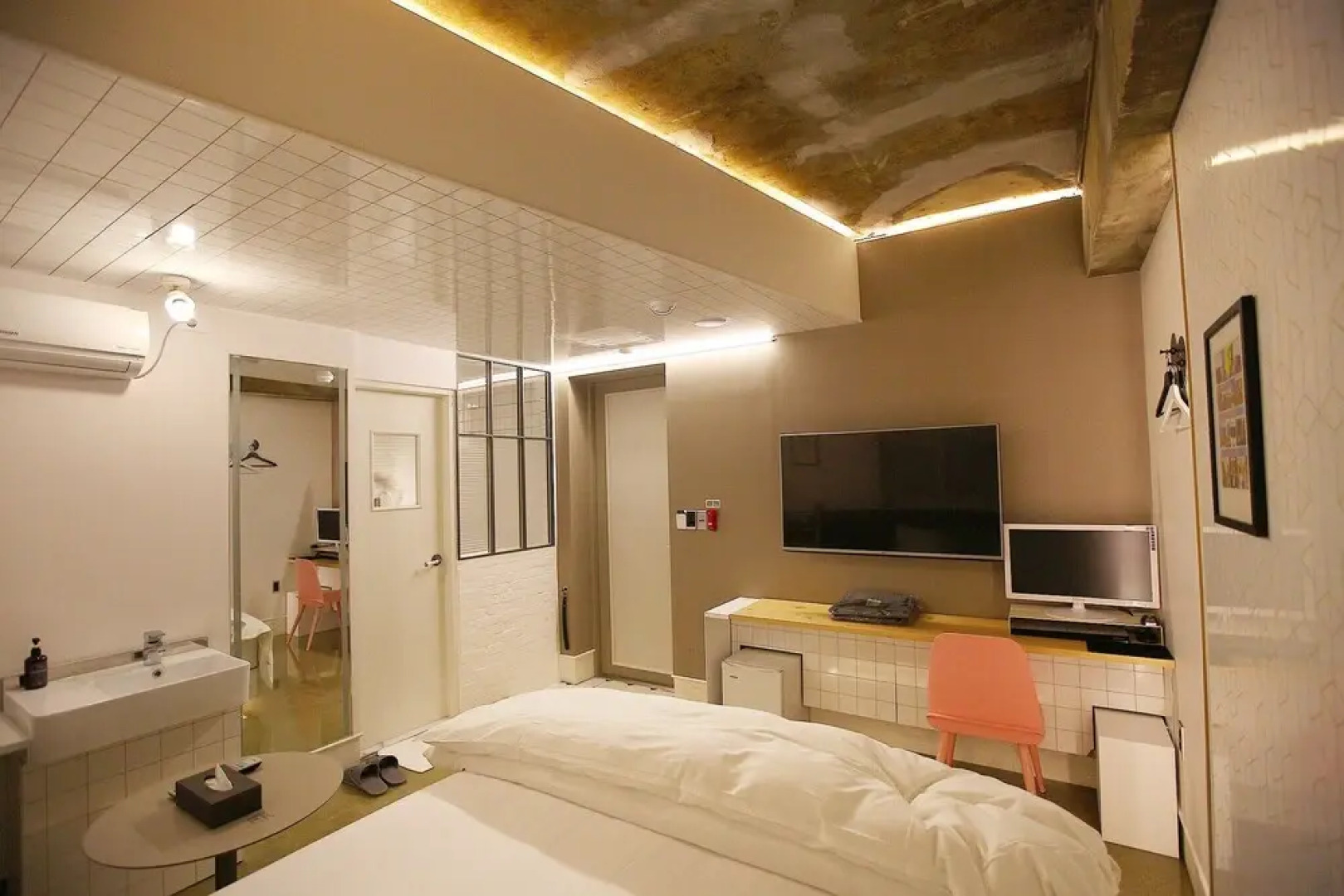 Daegu Duryu Hotel Temperature