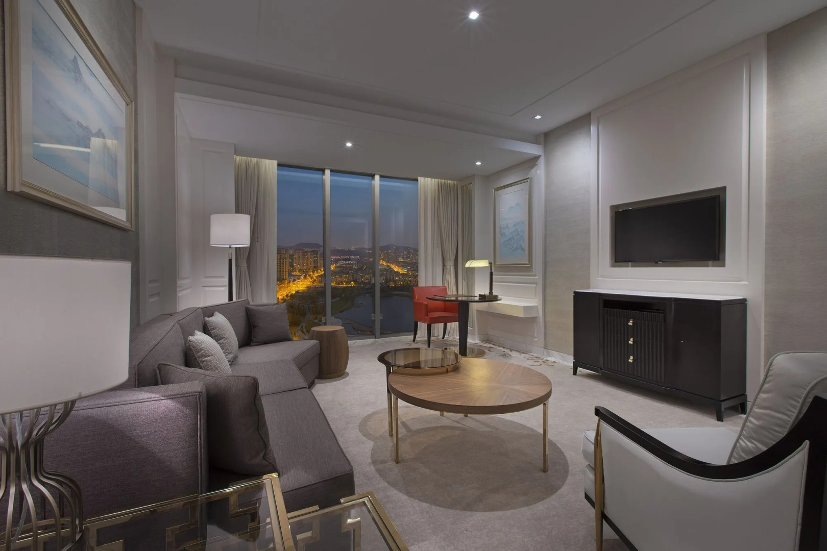 Sheraton Qingdao Licang Hotel