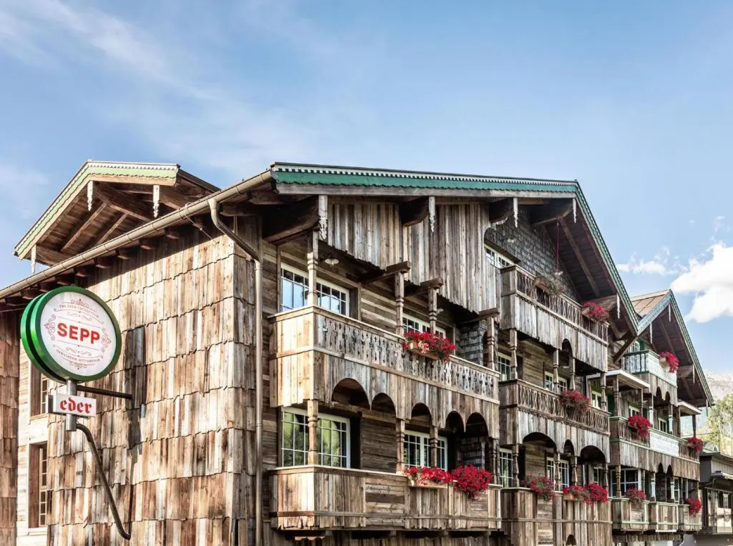 SEPP - Alpine Boutique Hotel