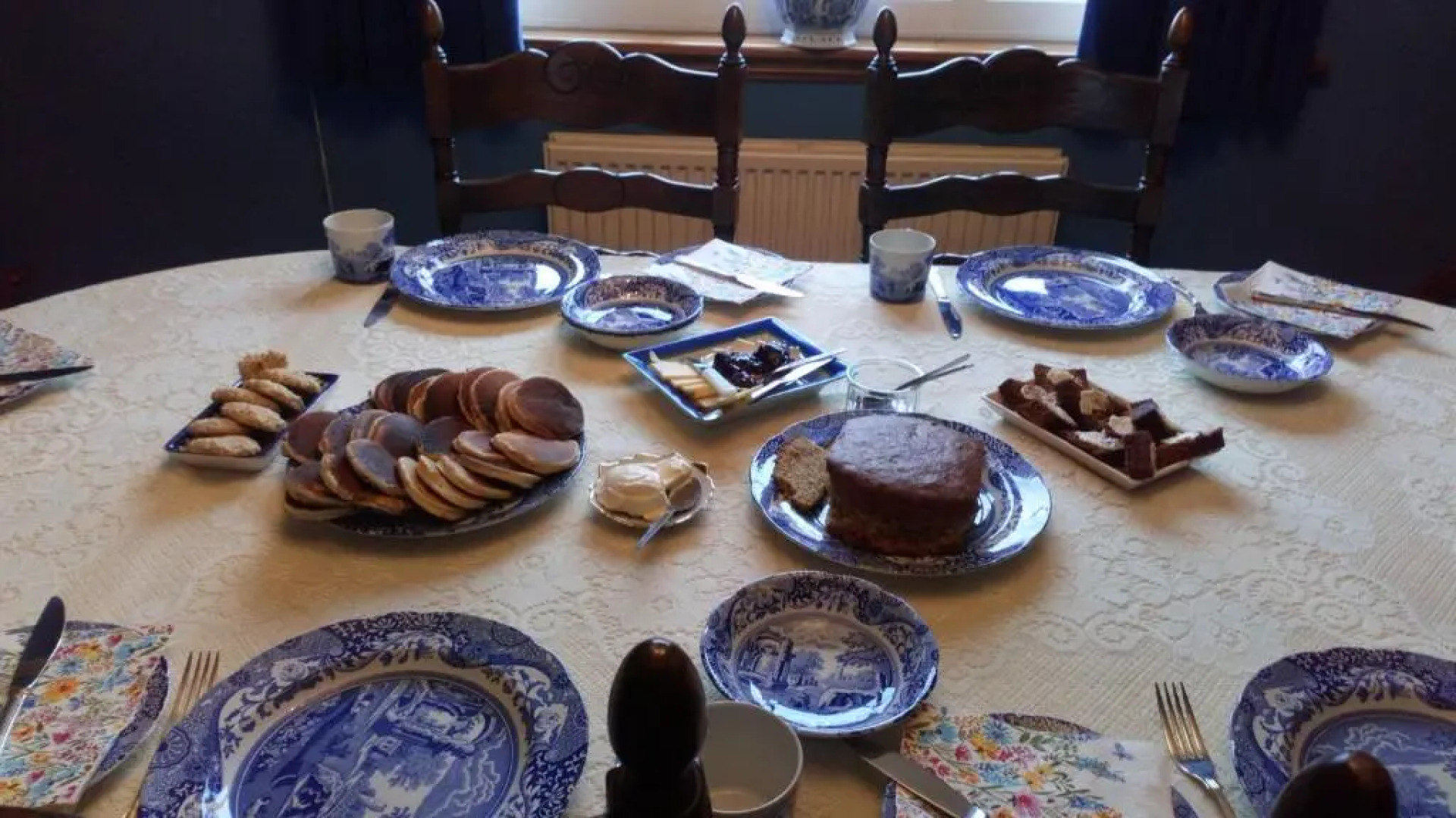 Slievenisky Milton Dunscore Dumfries DG20UP