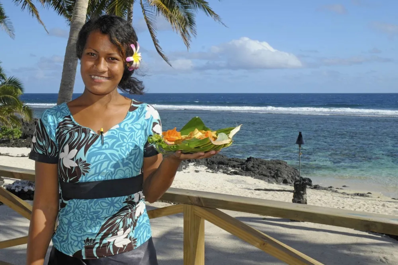 Sa'Moana Beach Bungalows