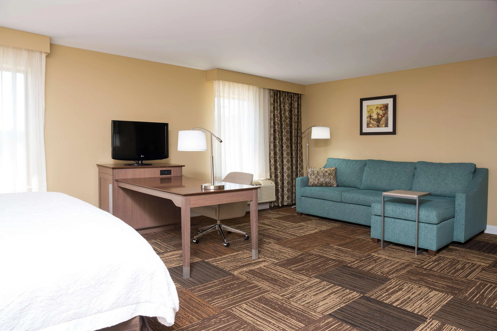 Hampton Inn & Suites Mansfield-South @ I-71