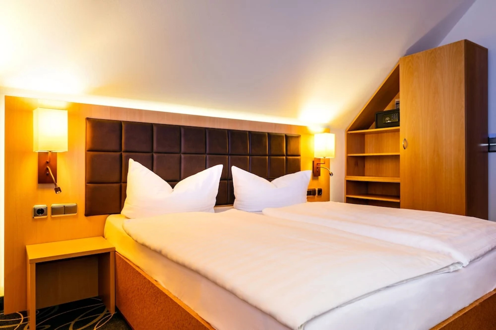 Hotel STEIGER Elbschlösschen Rathen