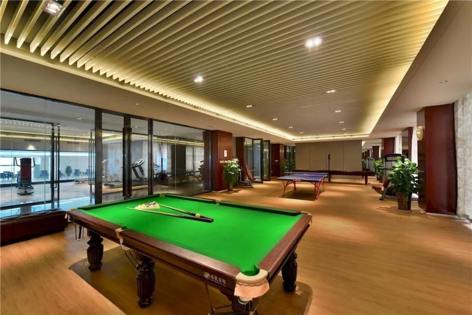 Xuchang Shenghe Lijing Hotel