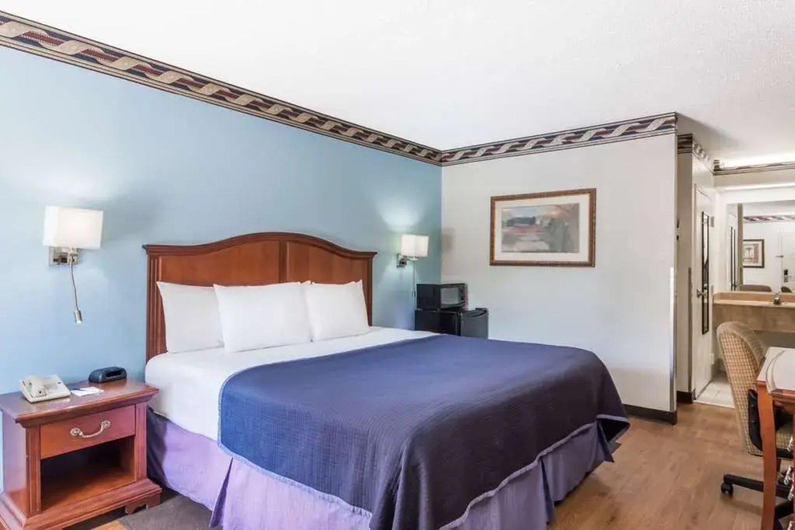 Howard Johnson Express Inn Savannah GA