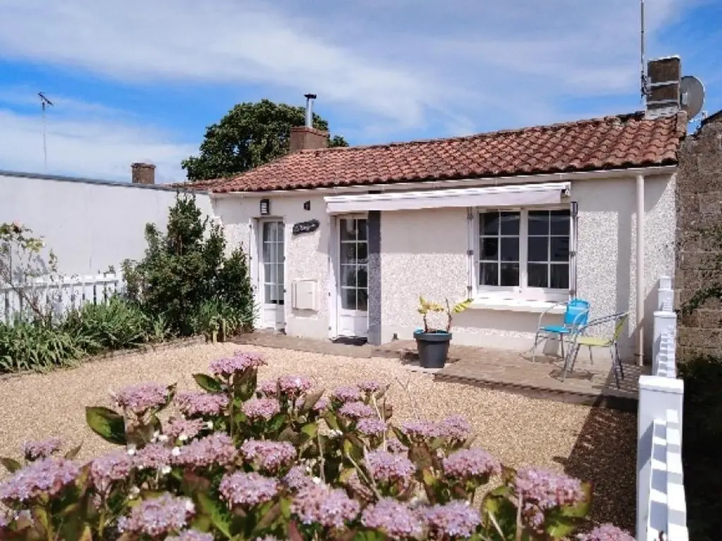 Maison La Bernerie-en-Retz, 3 pièces, 4 personnes - FR-1-612-18