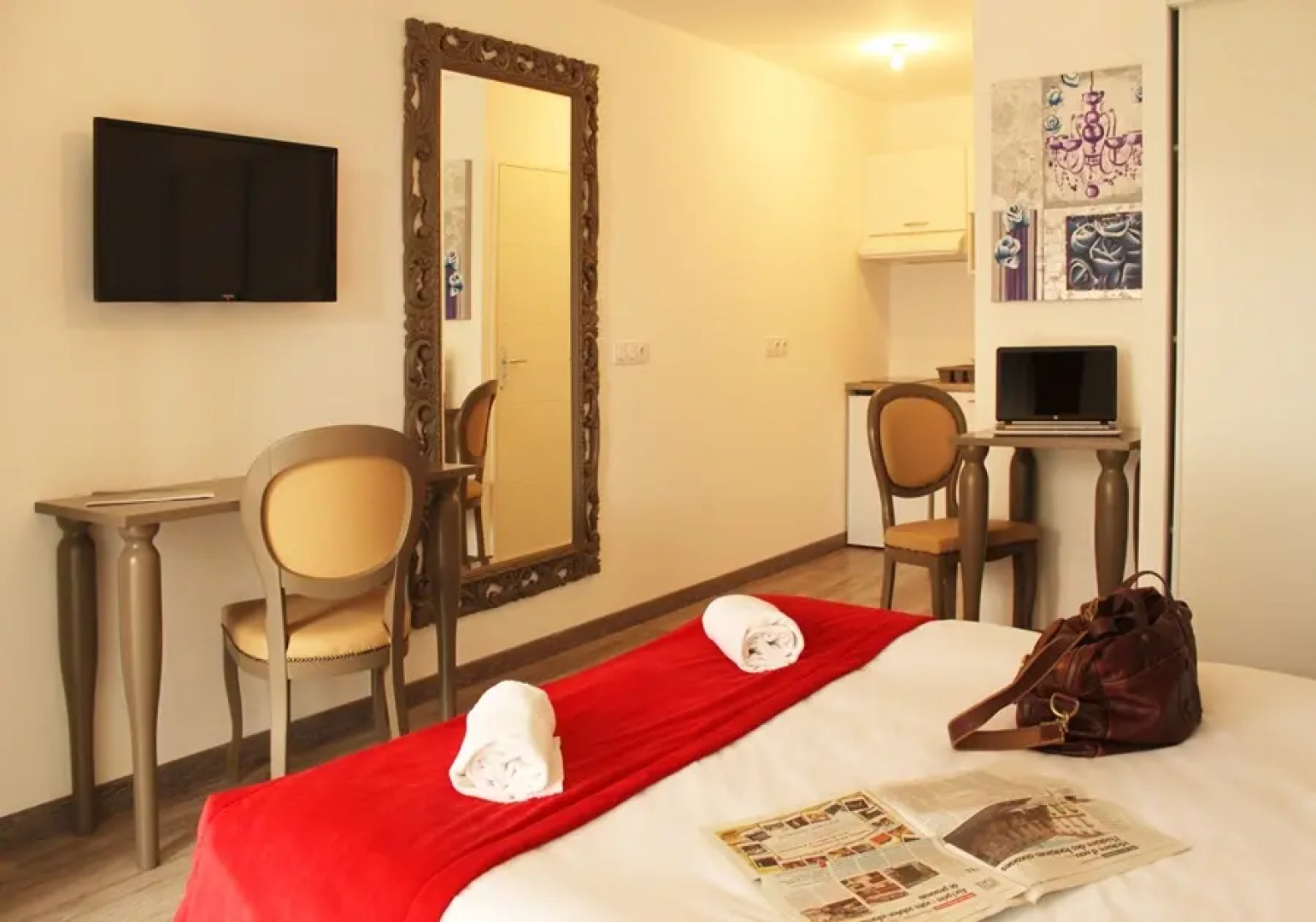 Apartment Adonis Aix en Provence.2