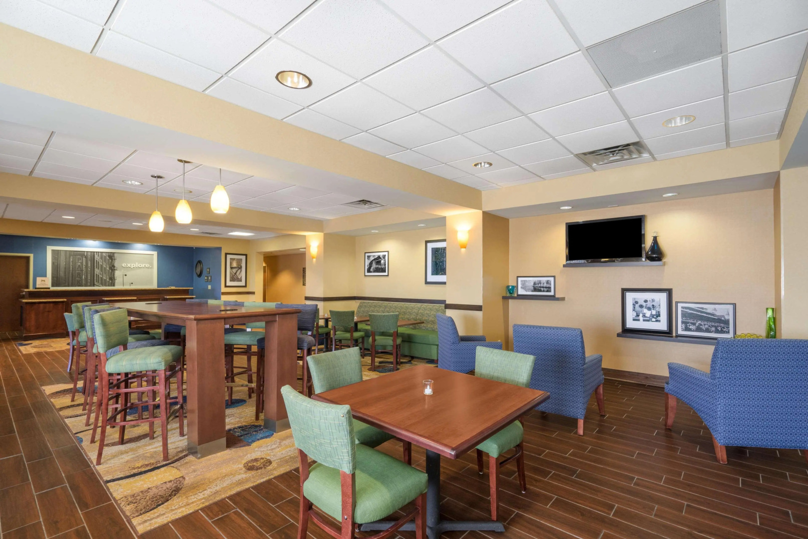 Hampton Inn Maysville