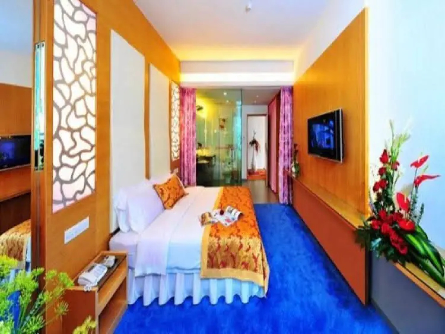 Golden Comfort Hotel Zhuhai