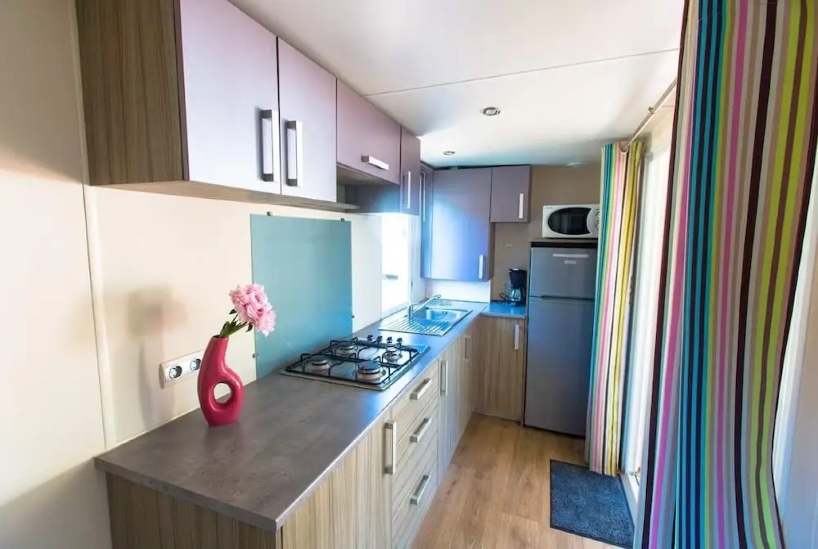 Camping La Palmyre Estanquet