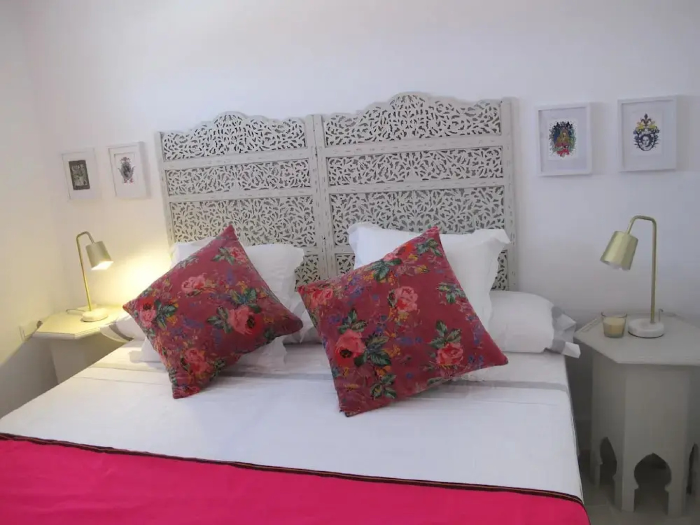 Apartment With 3 Bedrooms in San Roque, With Wonderful sea View and Wifi - 110 m From the Beach