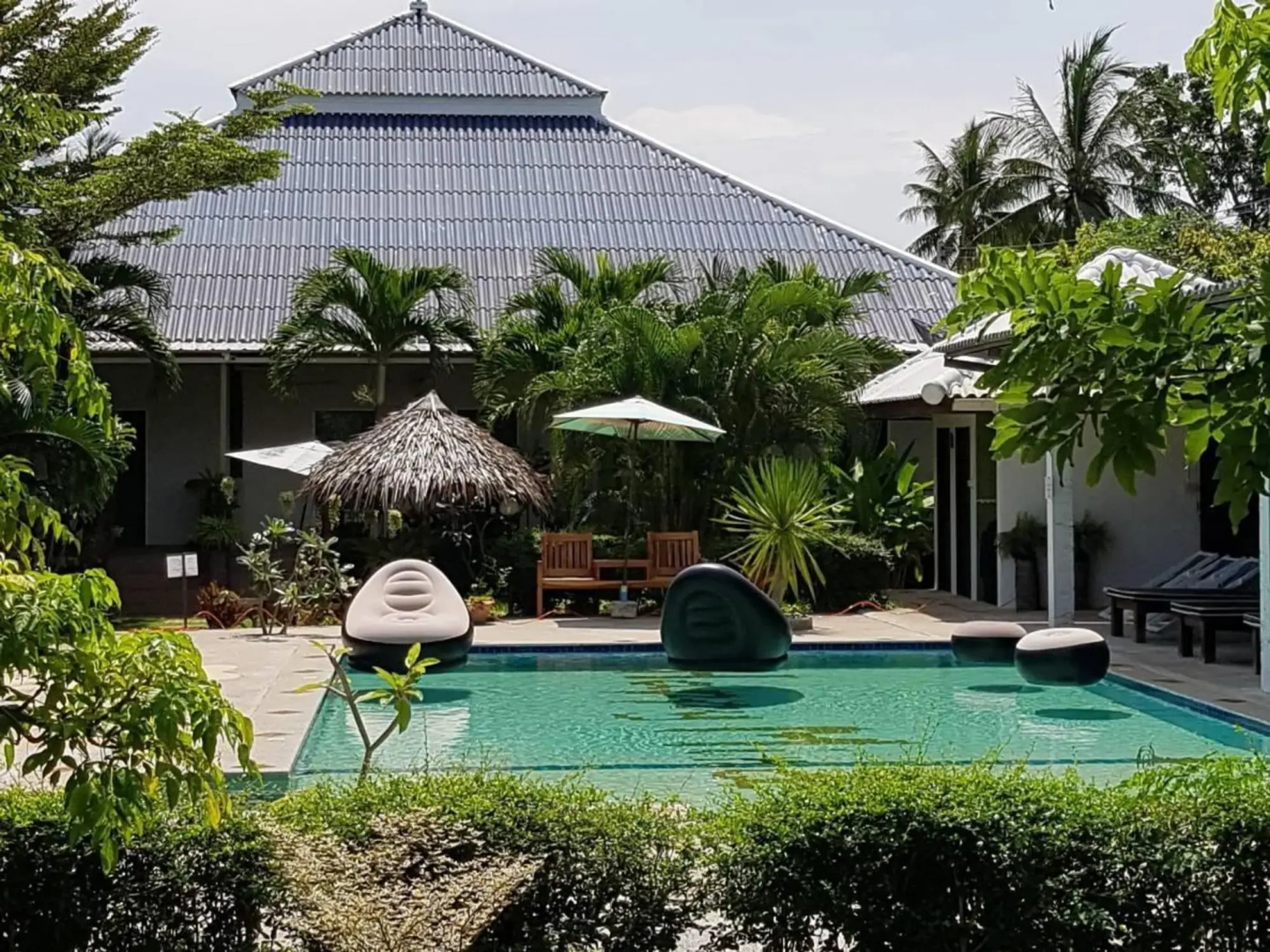 Happy Mind Resort
