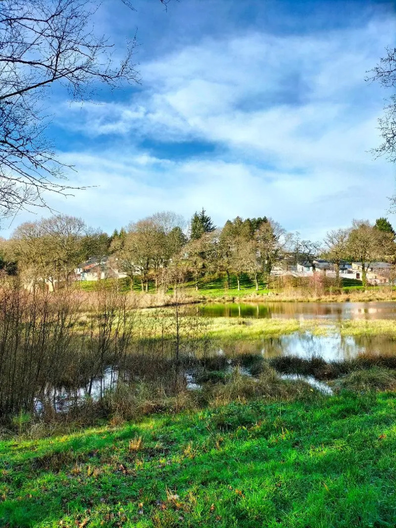 Terres de France - Domaine du Moulin Neuf