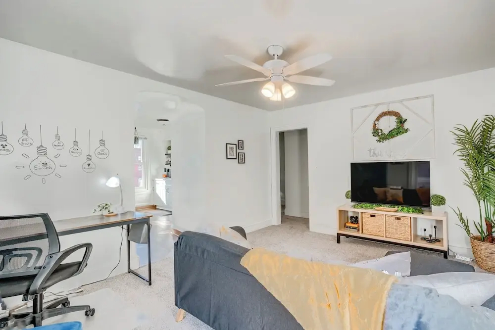 Charming Pottstown Apartment - Walk to Town!