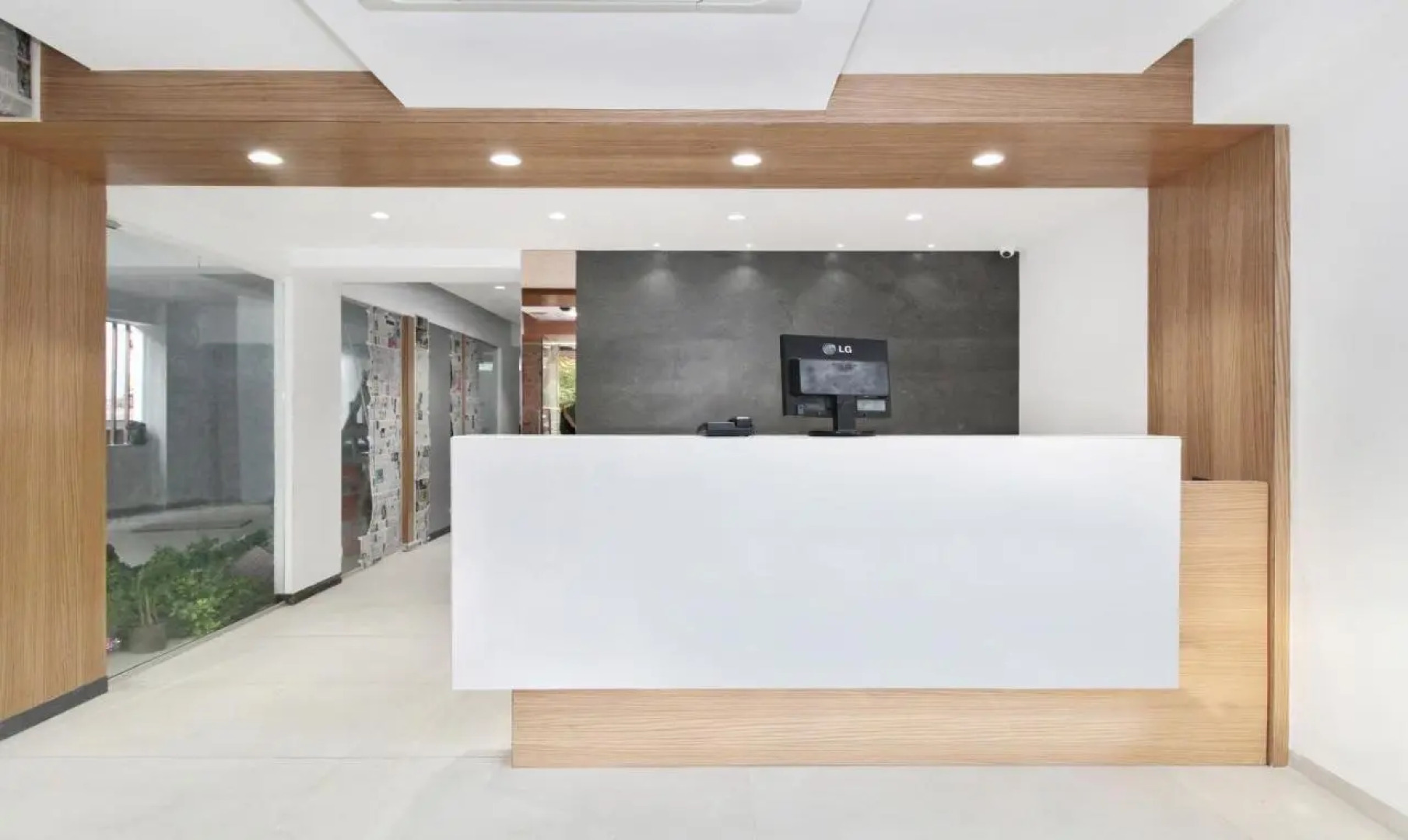 Treebo City Inn, Satara