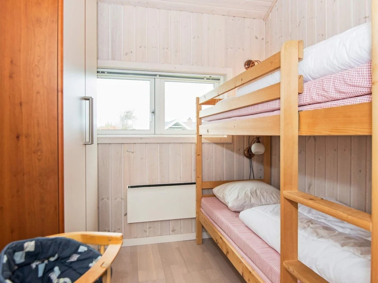 8 Person Holiday Home in Lemvig