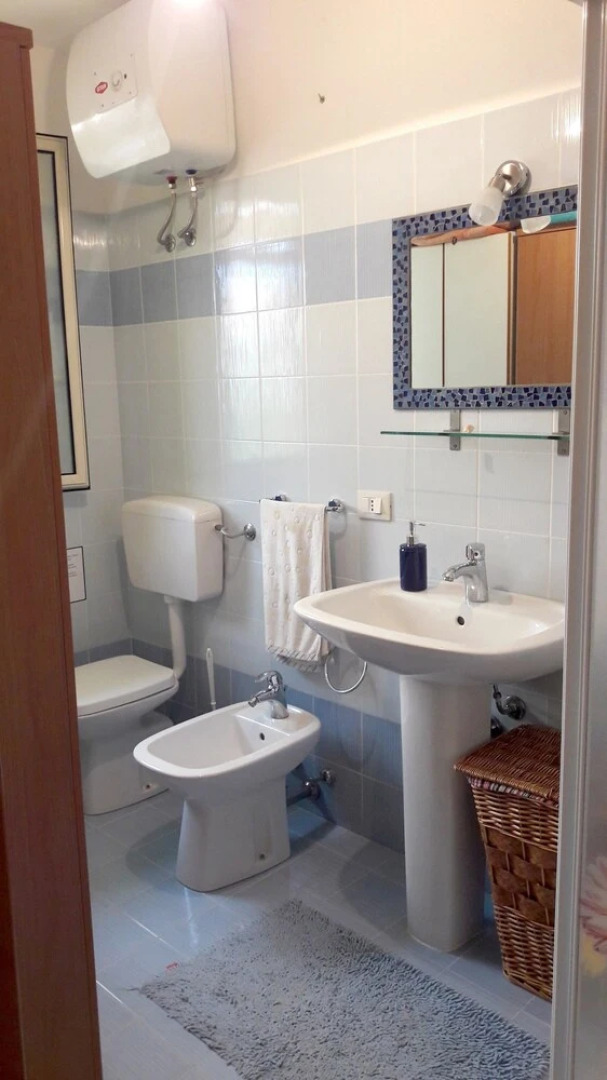 House With 2 Bedrooms in Punta Secca, With Furnished Terrace - 50 m Fr