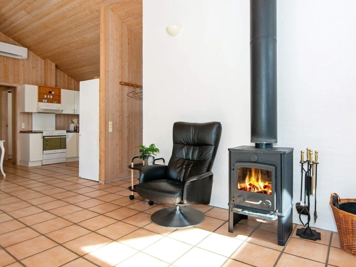 Cozy Holiday Home in Norre Nebel With Private Spa