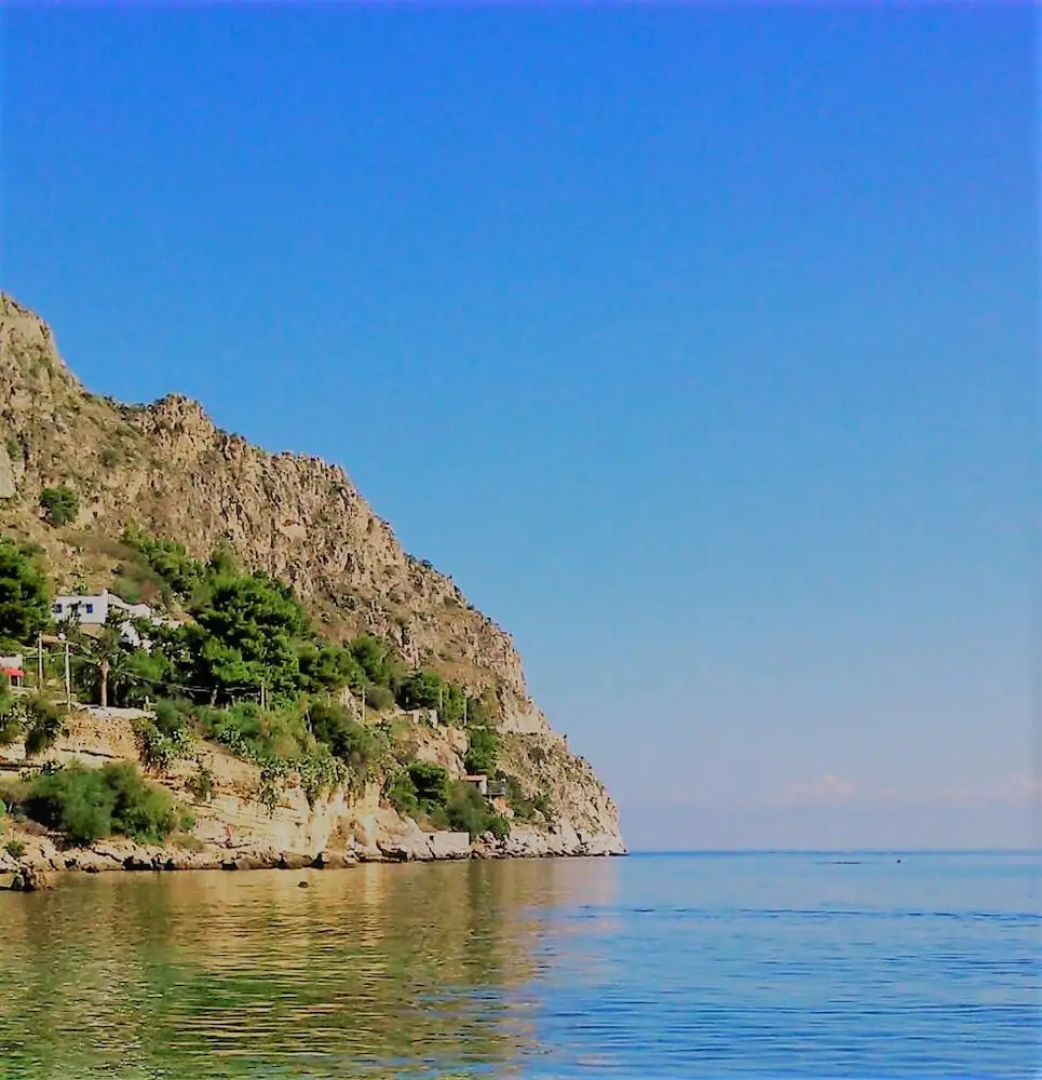House With one Bedroom in Torre Colonna-sperone, With Wonderful sea Vi