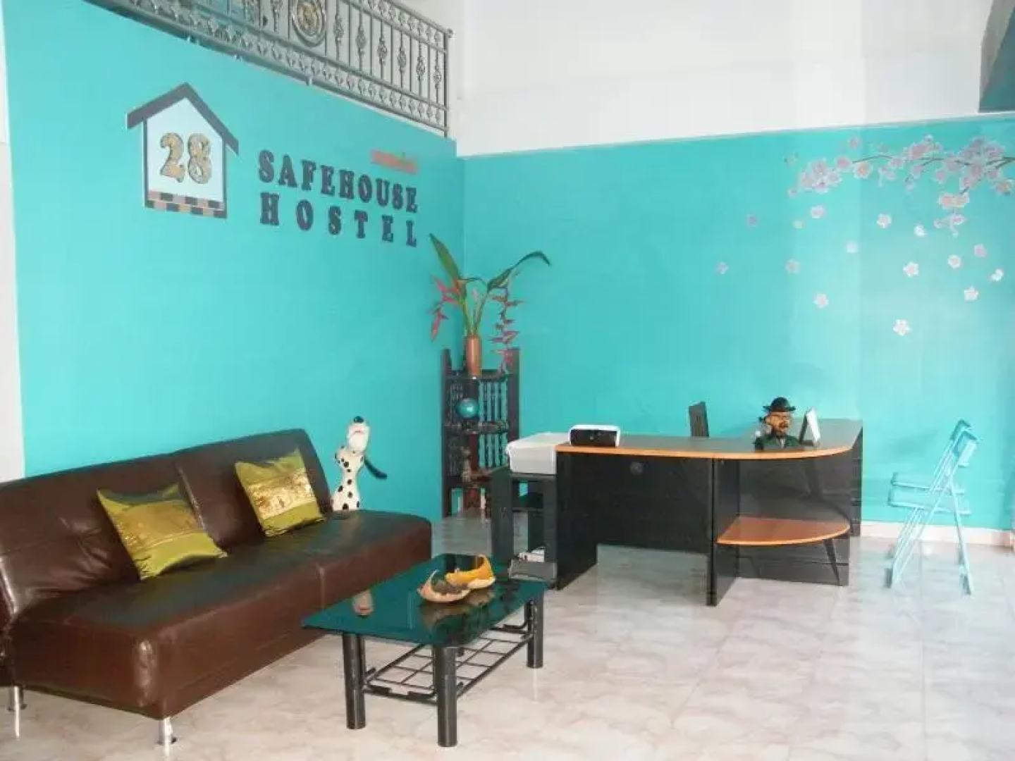 Safehouse Hostel