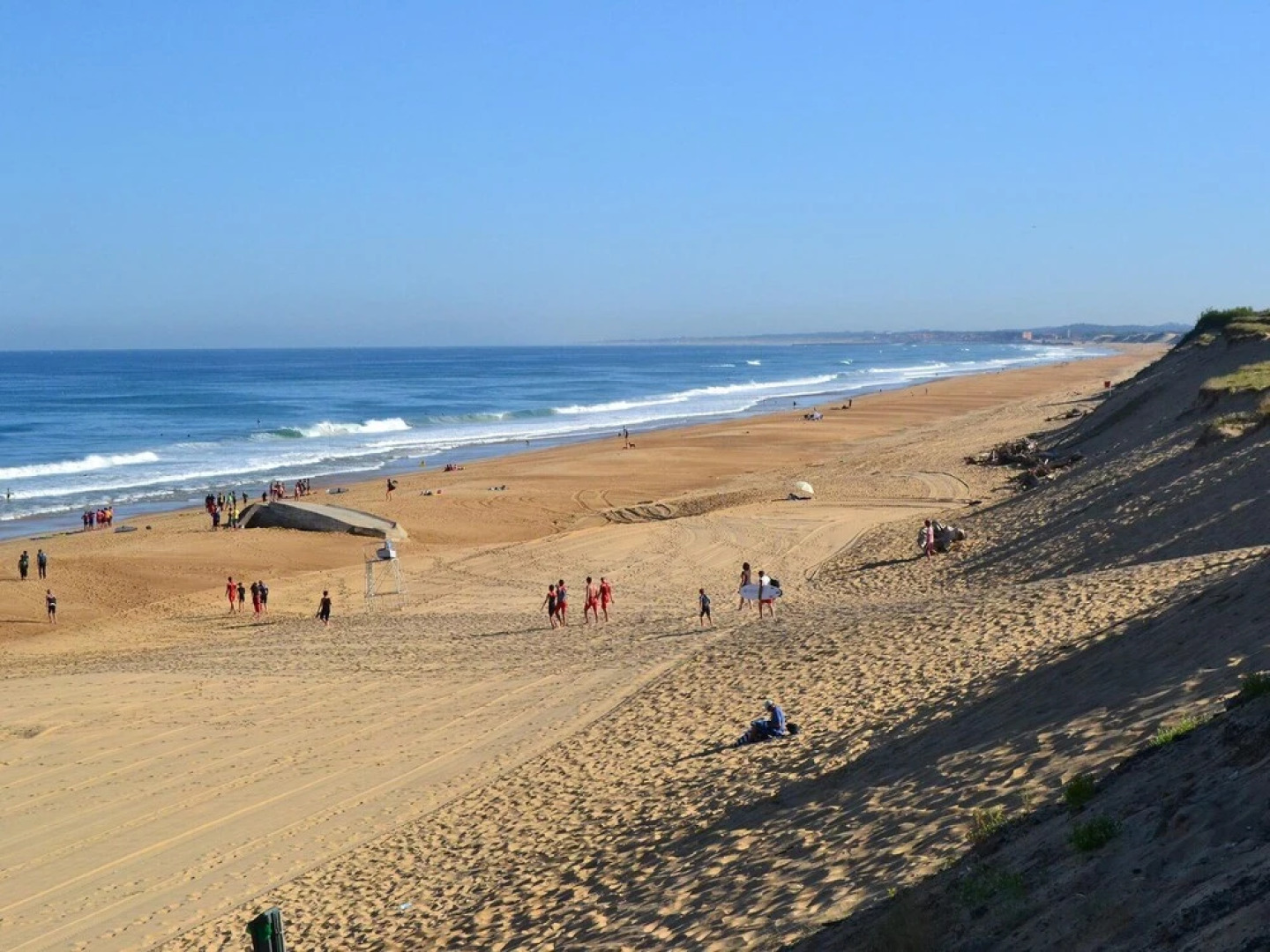 Labenne-ocan - Apartment - 6 Pers - 2 ch