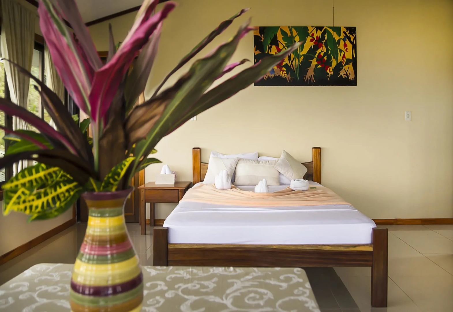 Rancho Corcovado Lodge