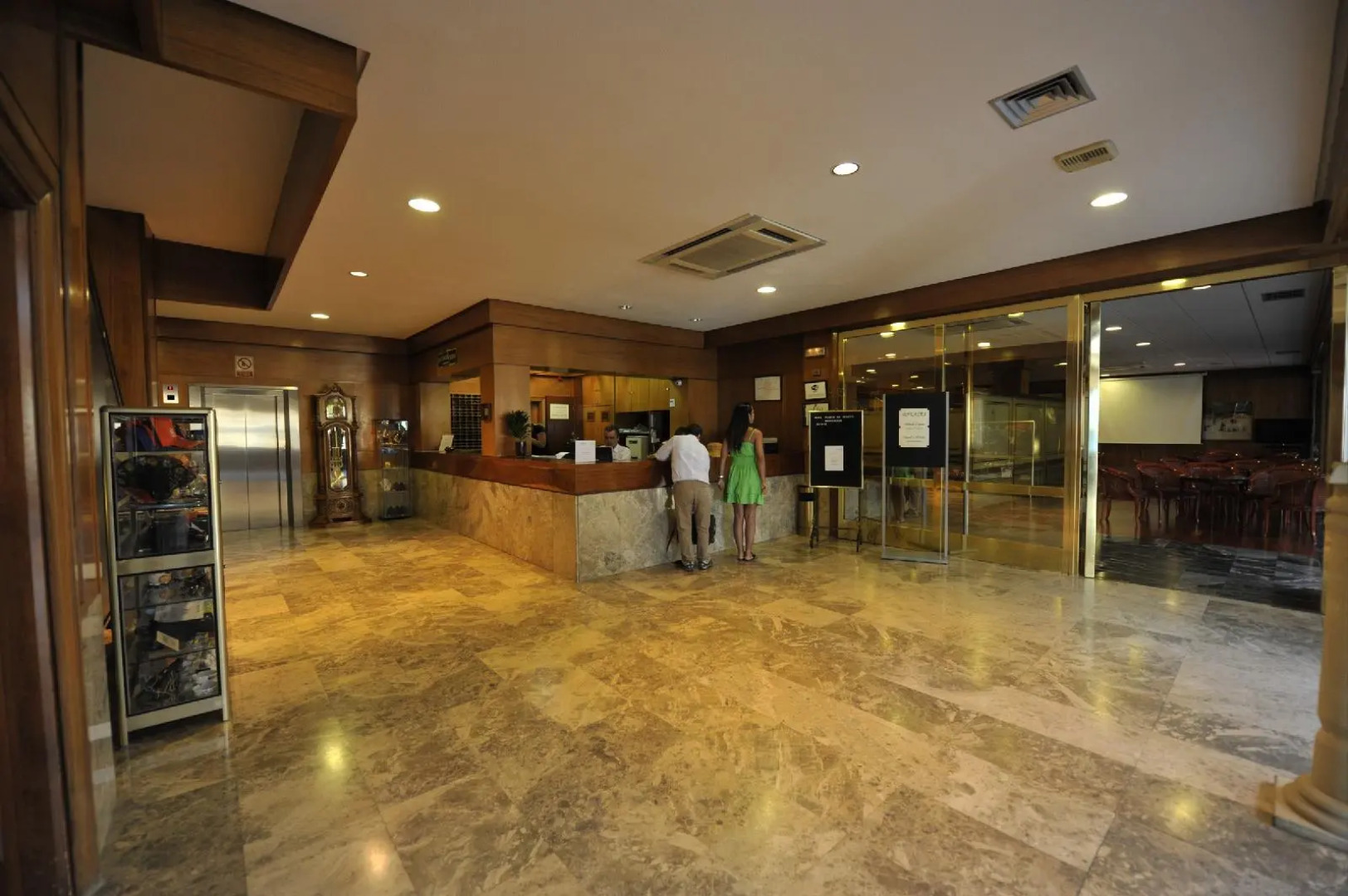 Hotel Puerta de Segovia