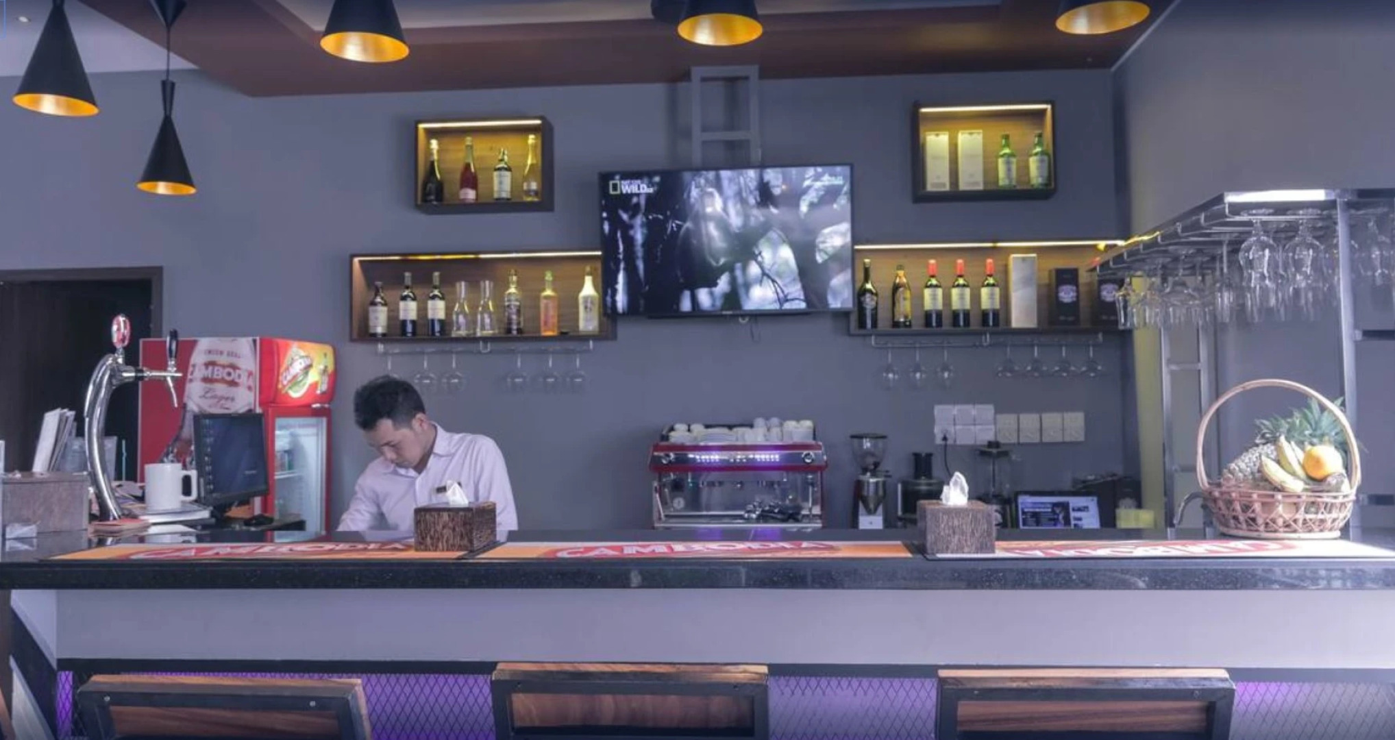 Feliz Hostel Cafe & Bar