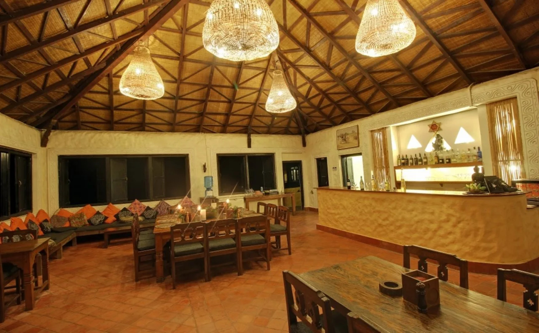 Sapana Village Lodge
