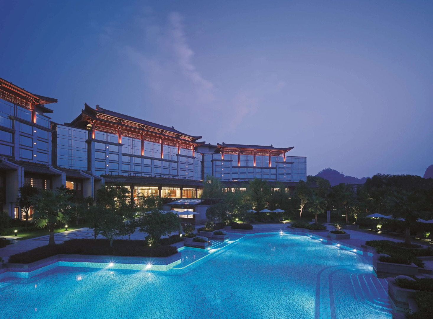 Shangri-La Guilin