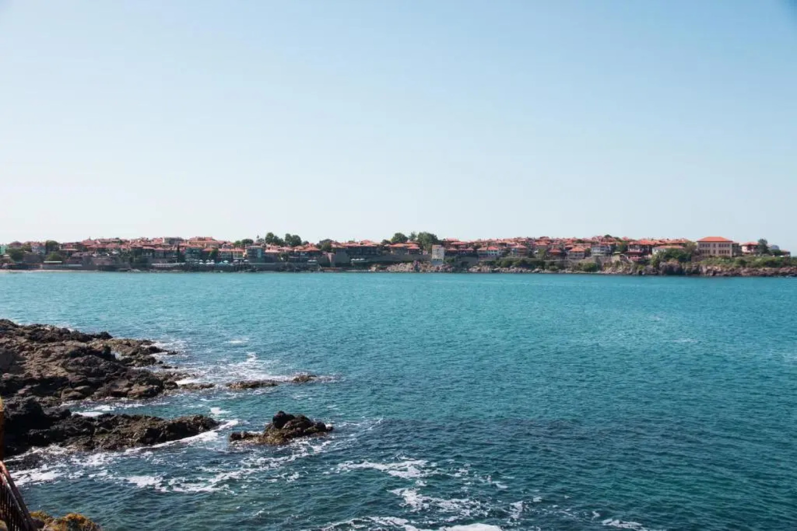 Sozopol Apartment with Sea View