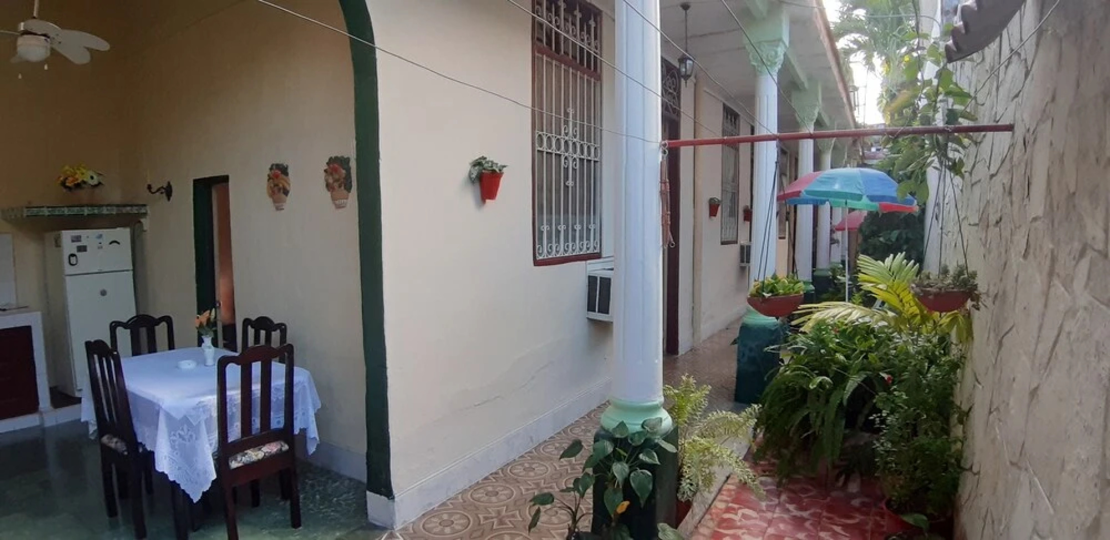 Casa Particular Los Curujeyes