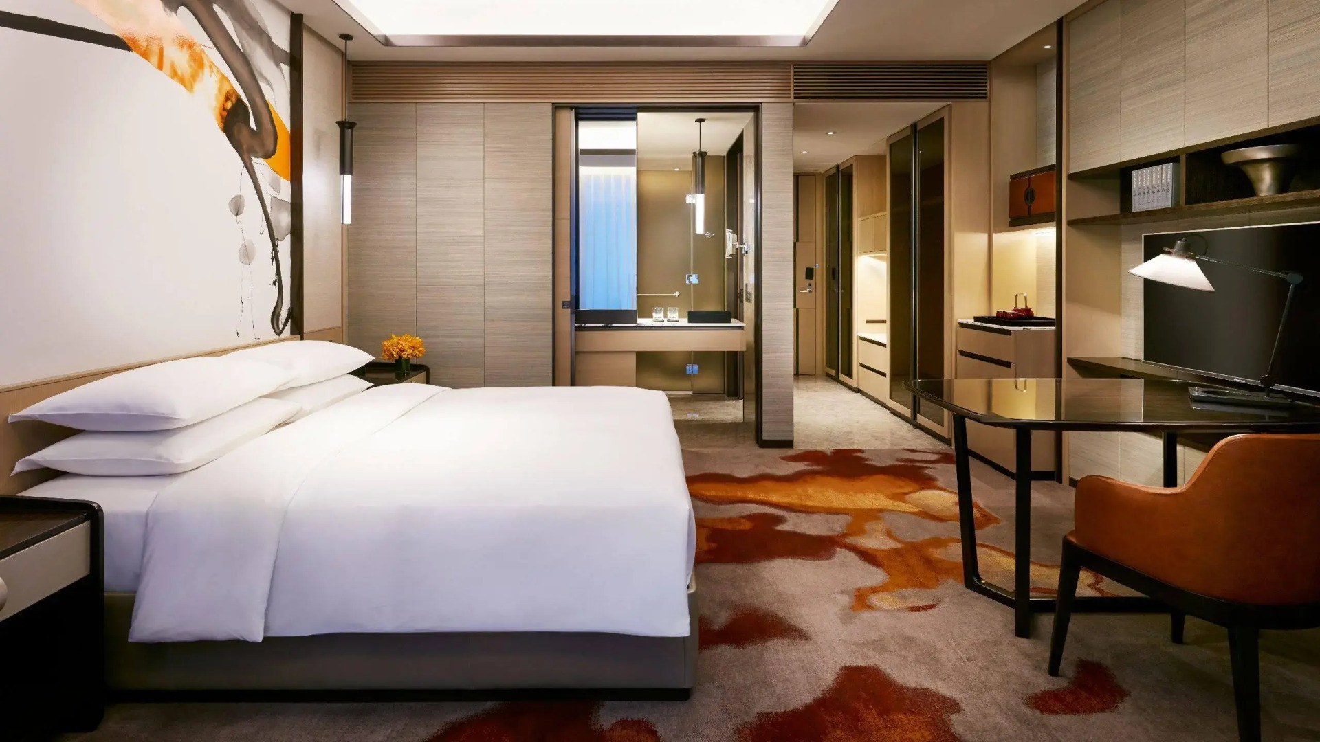 Отель Suning Galaxy International Hotel Wuxi