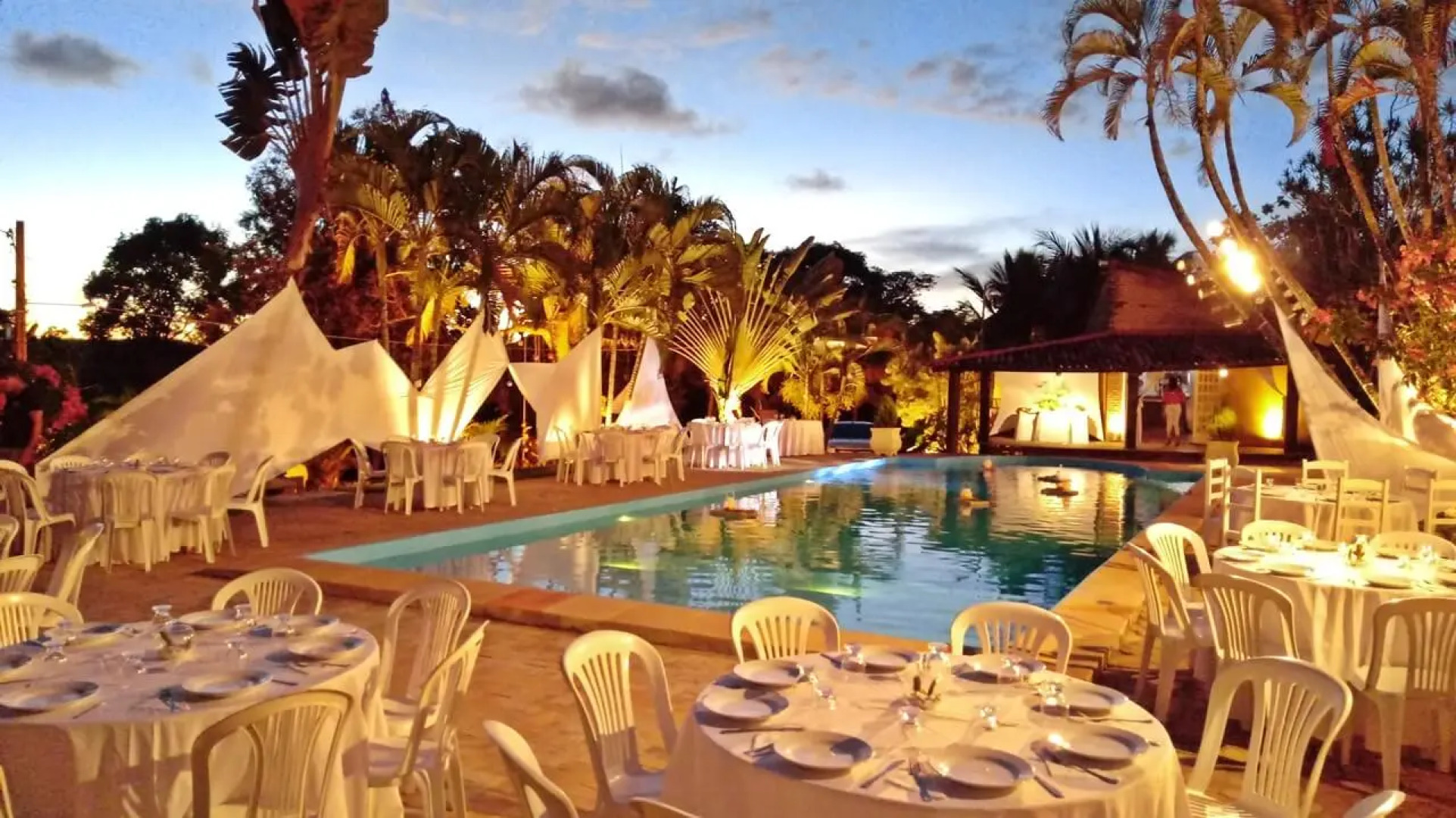 Hotel Fazenda Água Da Prata