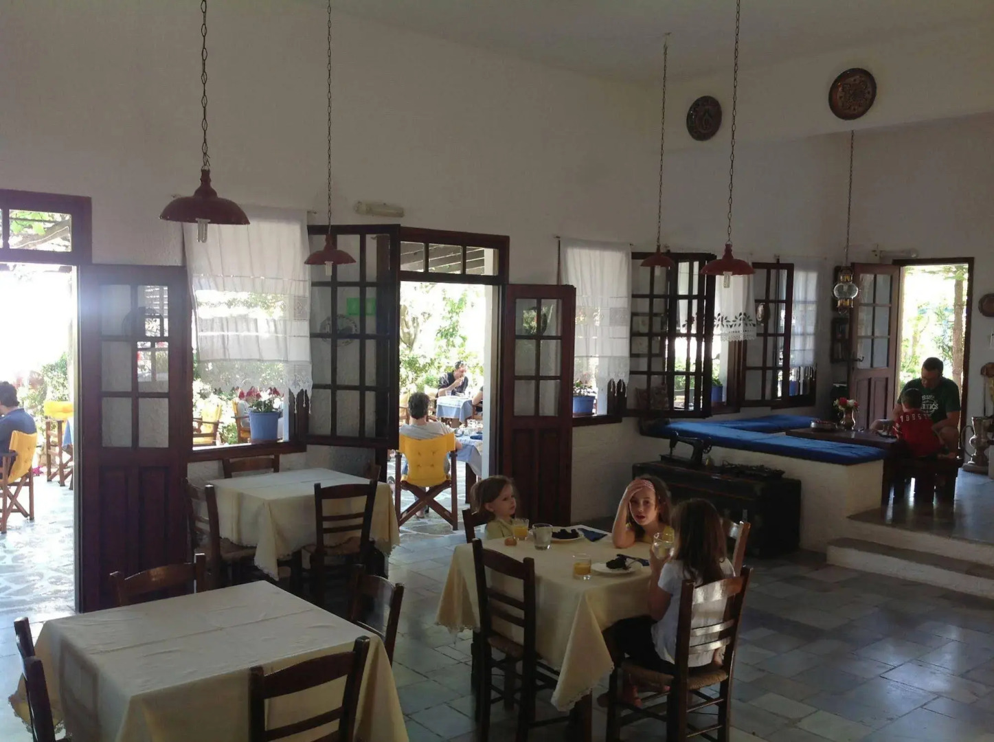 Vagia Traditional Hotel