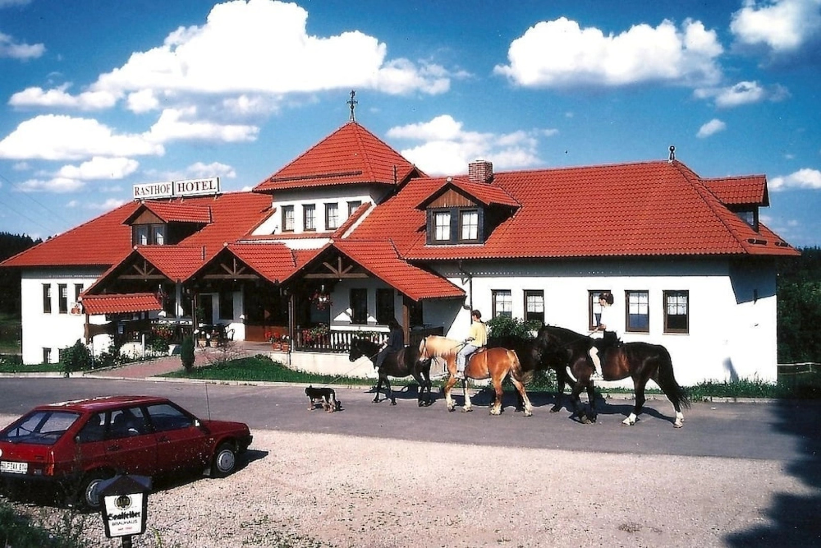 Hotel Goldberg