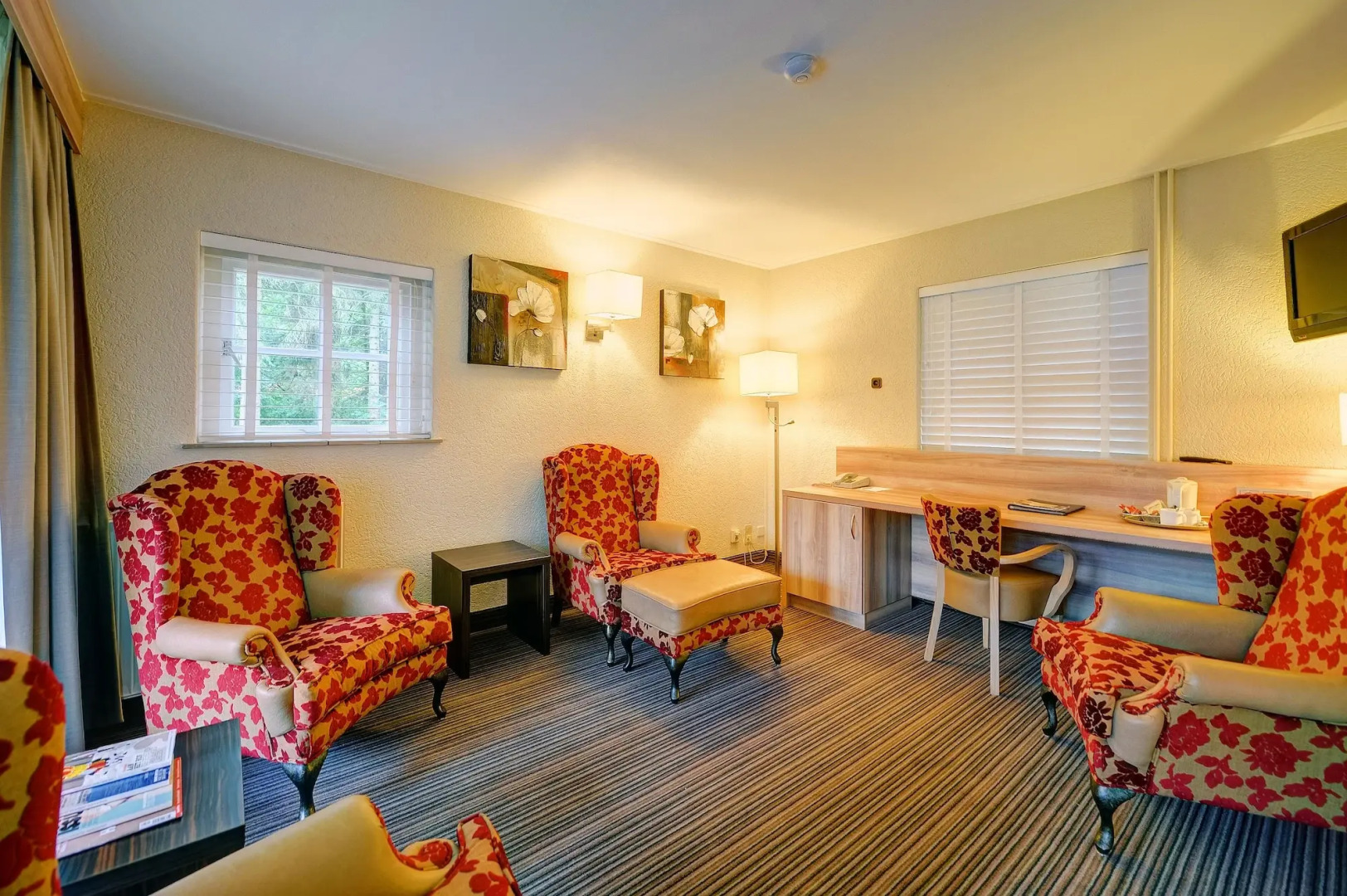 Fletcher Hotel - Restaurant Victoria - Hoenderloo