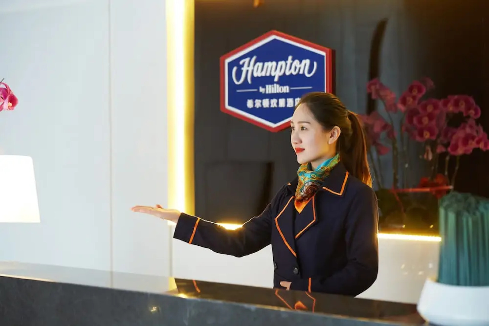 Hampton by Hilton Jiangmen Heshan