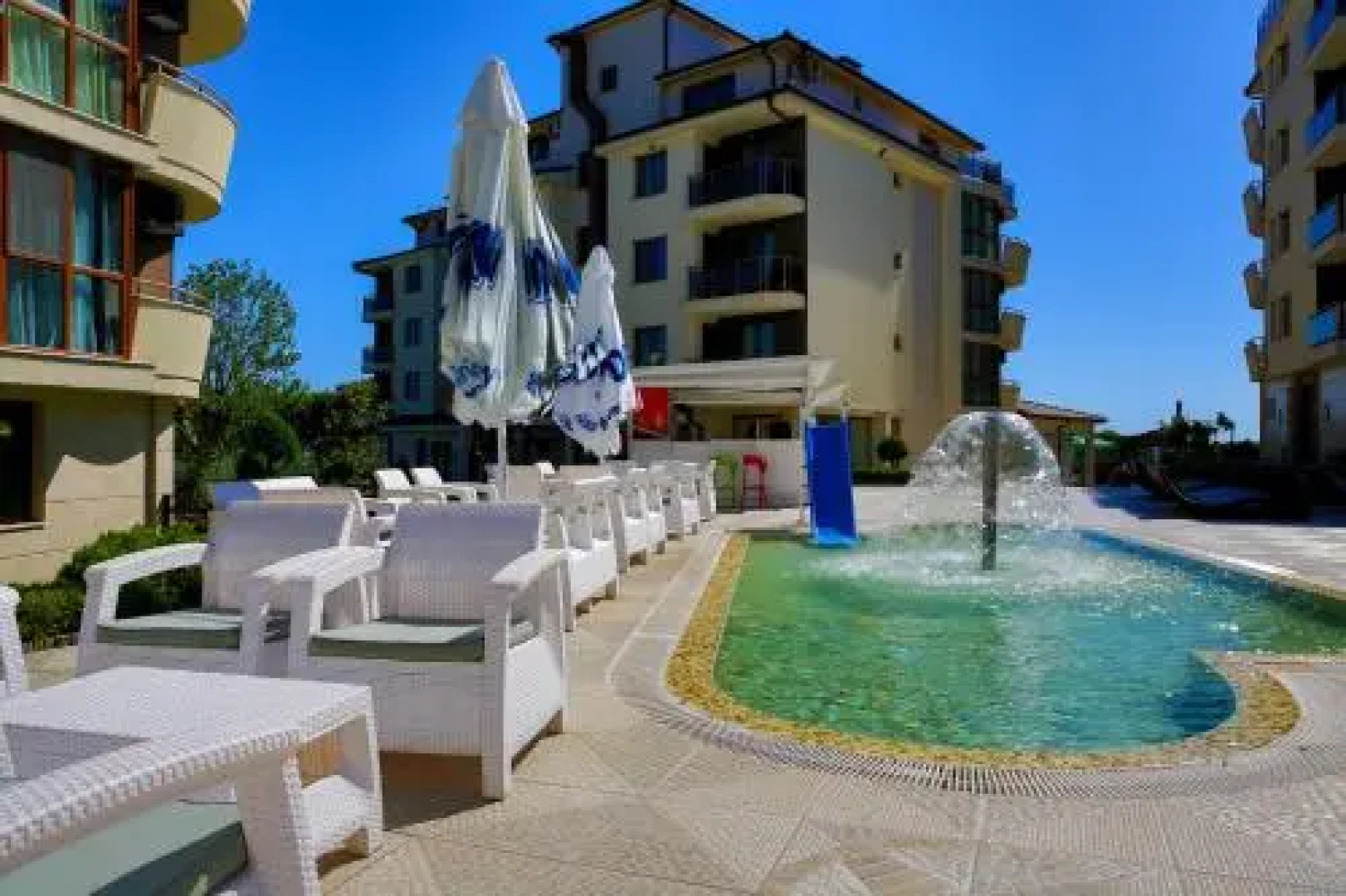 Al Rial Beach Apartments