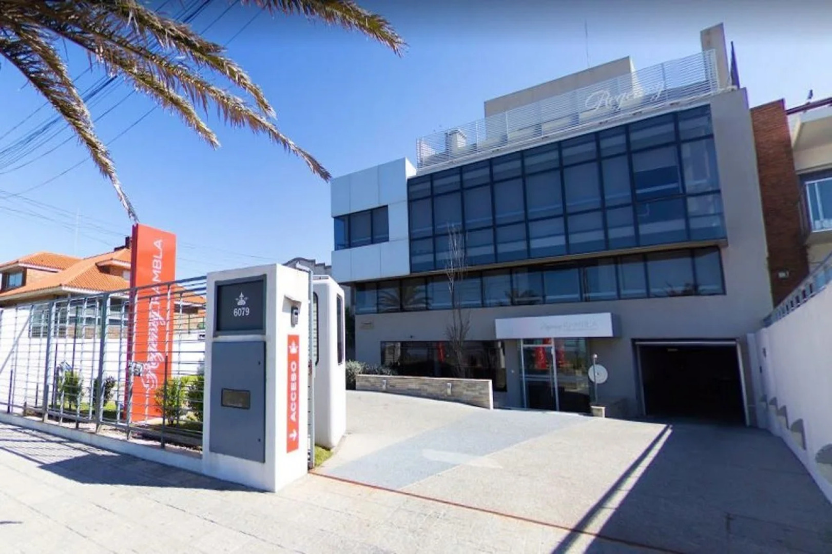 Regency Rambla Design Apart Hotel