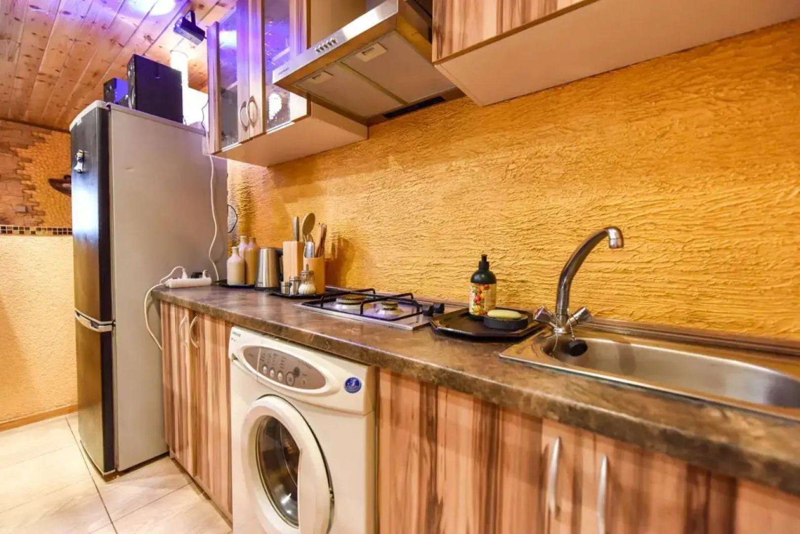 Zelta pirts Guest House