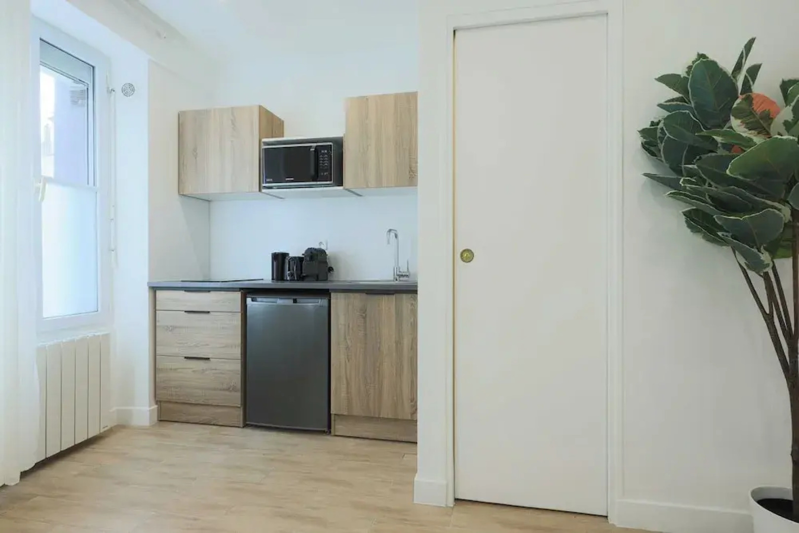 Flat 1bdr/2p Roland Garros/parc des