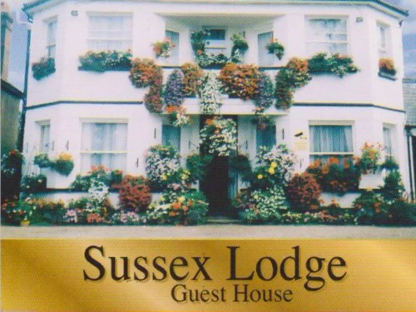Sussex Lodge Guest House