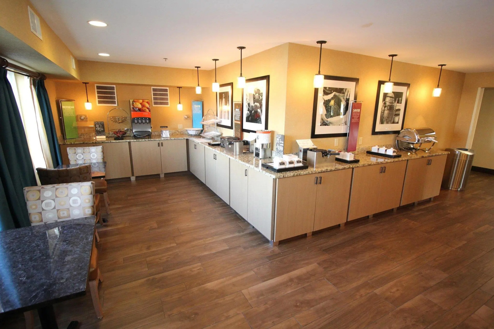 Hampton Inn Sandusky-Central