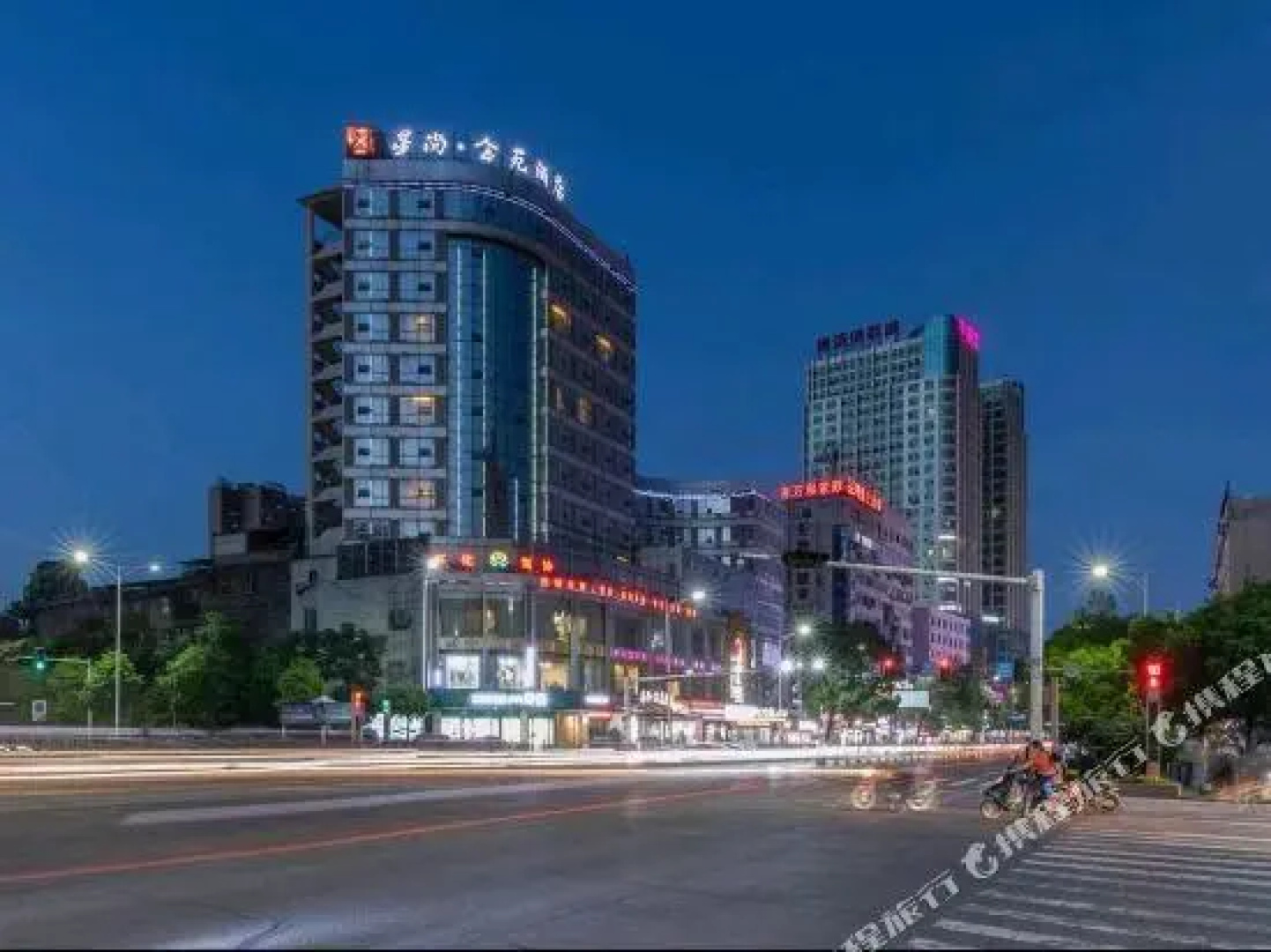 Xingshang Jinyuan Hotel